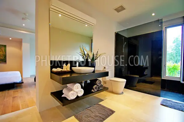 LAY5992: Ocean view Villa with infinity Pool in Layan. Photo #20