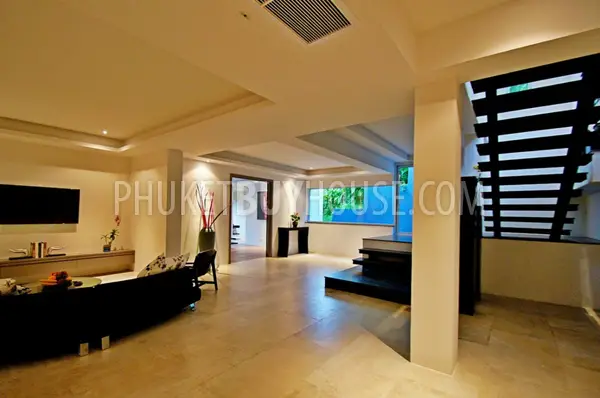 LAY5992: Ocean view Villa with infinity Pool in Layan. Photo #22