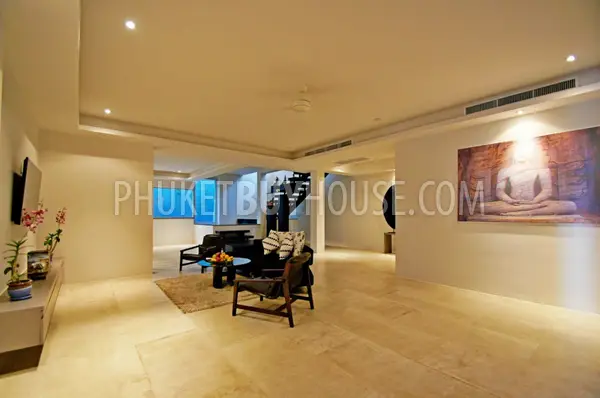 LAY5992: Ocean view Villa with infinity Pool in Layan. Photo #23