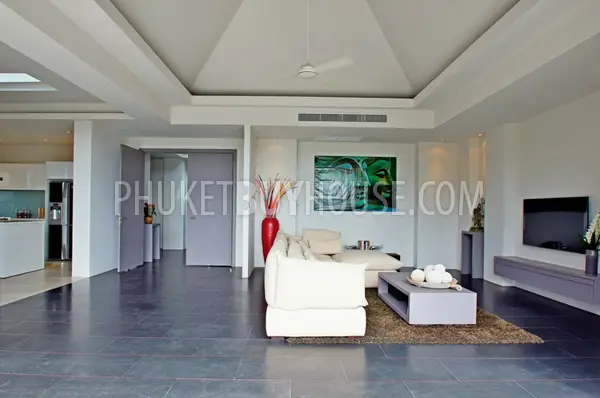LAY5992: Ocean view Villa with infinity Pool in Layan. Photo #39