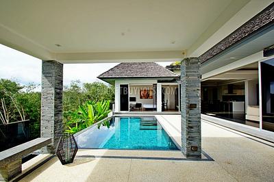 LAY5992: Ocean view Villa with infinity Pool in Layan. Photo #51