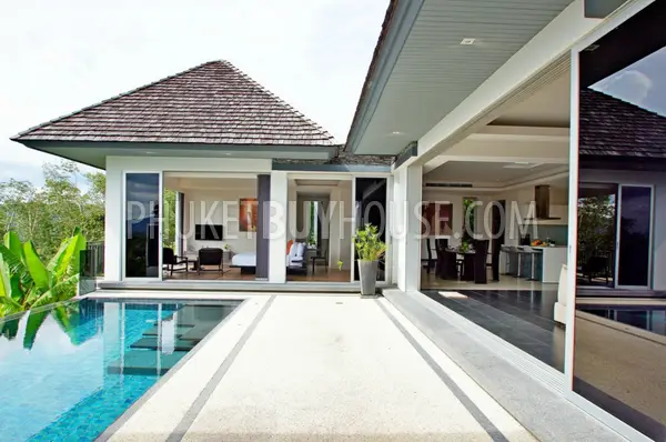 LAY5992: Ocean view Villa with infinity Pool in Layan. Photo #54