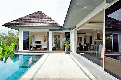 LAY5992: Ocean view Villa with infinity Pool in Layan. Photo #53