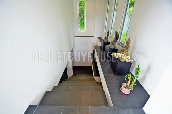 LAY5992: Ocean view Villa with infinity Pool in Layan. Photo #56