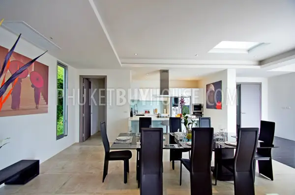 LAY5992: Ocean view Villa with infinity Pool in Layan. Photo #61