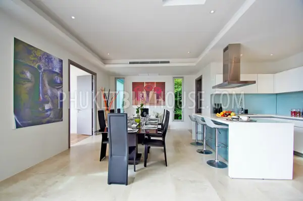 LAY5992: Ocean view Villa with infinity Pool in Layan. Photo #62