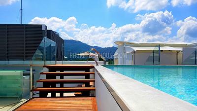 BAN5993: Brand-new Apartment with 1 Bedroom near BangTao beach. Photo #2