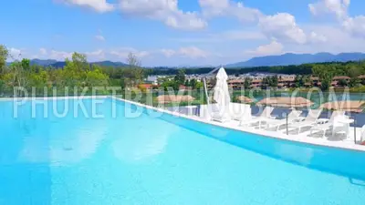 BAN5993: Brand-new Apartment with 1 Bedroom near BangTao beach. Fotoğraf #4