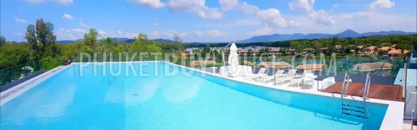 BAN5993: Brand-new Apartment with 1 Bedroom near BangTao beach. Fotoğraf #4