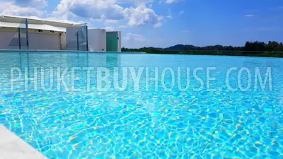 BAN5993: Brand-new Apartment with 1 Bedroom near BangTao beach. Fotoğraf #5