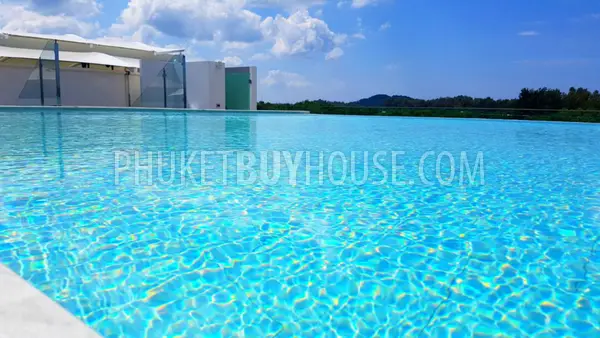 BAN5993: Brand-new Apartment with 1 Bedroom near BangTao beach. Fotoğraf #5