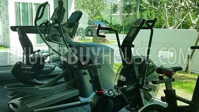 BAN5993: Brand-new Apartment with 1 Bedroom near BangTao beach. Fotoğraf #6