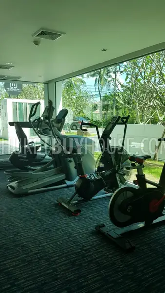 BAN5993: Brand-new Apartment with 1 Bedroom near BangTao beach. Fotoğraf #6