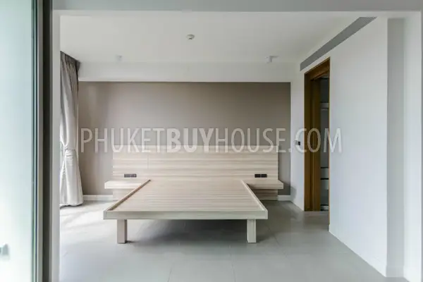 BAN5993: Brand-new Apartment with 1 Bedroom near BangTao beach. Fotoğraf #8