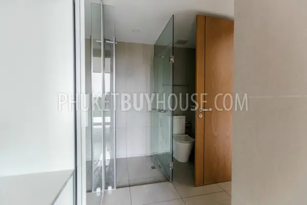 BAN5993: Brand-new Apartment with 1 Bedroom near BangTao beach. Fotoğraf #12