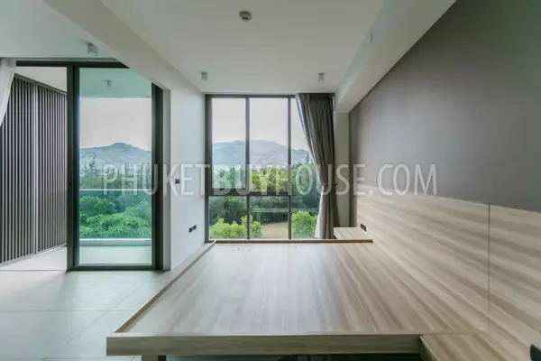 BAN5993: Brand-new Apartment with 1 Bedroom near BangTao beach. Fotoğraf #16
