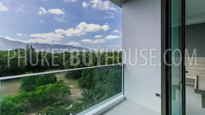 BAN5993: Brand-new Apartment with 1 Bedroom near BangTao beach. Fotoğraf #17