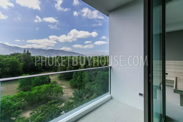 BAN5993: Brand-new Apartment with 1 Bedroom near BangTao beach. Fotoğraf #17