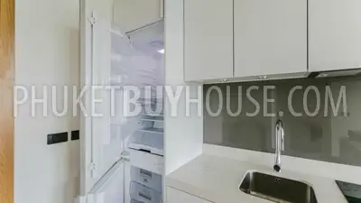 BAN5993: Brand-new Apartment with 1 Bedroom near BangTao beach. Fotoğraf #19