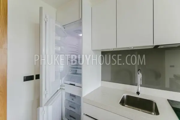 BAN5993: Brand-new Apartment with 1 Bedroom near BangTao beach. Fotoğraf #19
