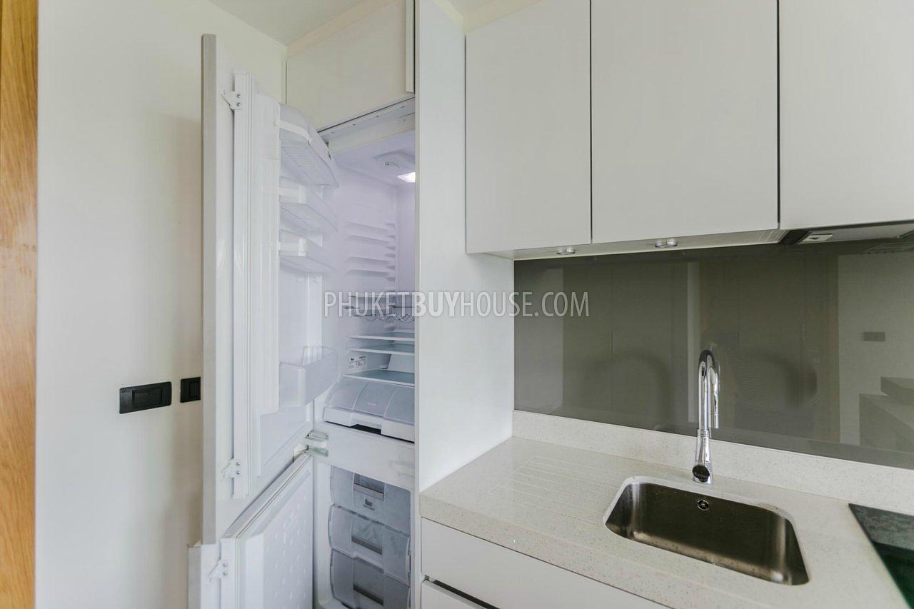 BAN5993: Brand-new Apartment with 1 Bedroom near BangTao beach. Photo #19
