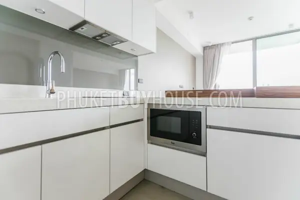 BAN5993: Brand-new Apartment with 1 Bedroom near BangTao beach. Fotoğraf #20