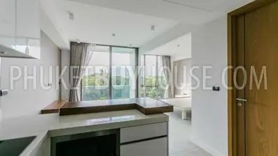 BAN5993: Brand-new Apartment with 1 Bedroom near BangTao beach. Fotoğraf #21