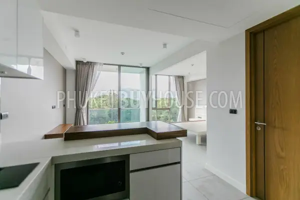 BAN5993: Brand-new Apartment with 1 Bedroom near BangTao beach. Fotoğraf #21