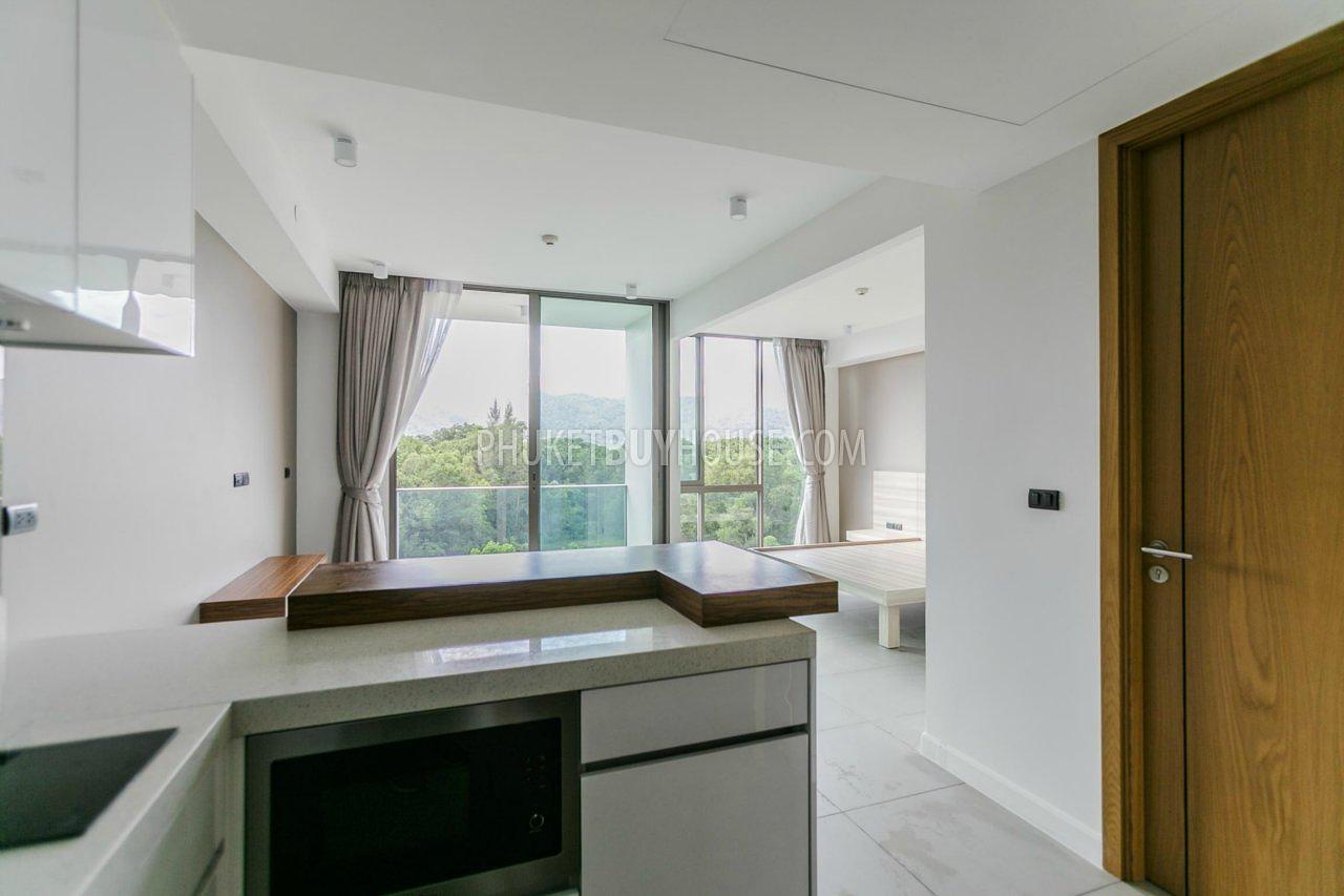 BAN5993: Brand-new Apartment with 1 Bedroom near BangTao beach. Photo #21