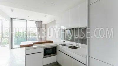 BAN5993: Brand-new Apartment with 1 Bedroom near BangTao beach. Fotoğraf #22