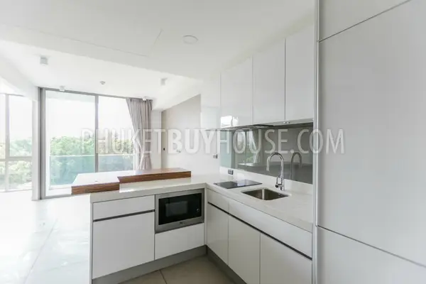 BAN5993: Brand-new Apartment with 1 Bedroom near BangTao beach. Fotoğraf #22