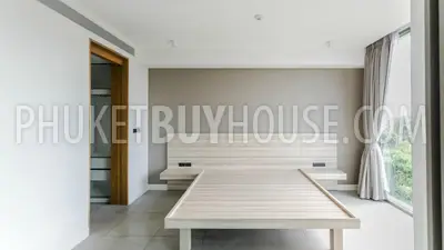 BAN5993: Brand-new Apartment with 1 Bedroom near BangTao beach. Fotoğraf #25