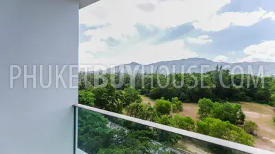 BAN5993: Brand-new Apartment with 1 Bedroom near BangTao beach. Fotoğraf #27