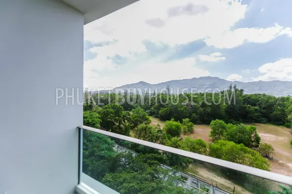 BAN5993: Brand-new Apartment with 1 Bedroom near BangTao beach. Fotoğraf #27