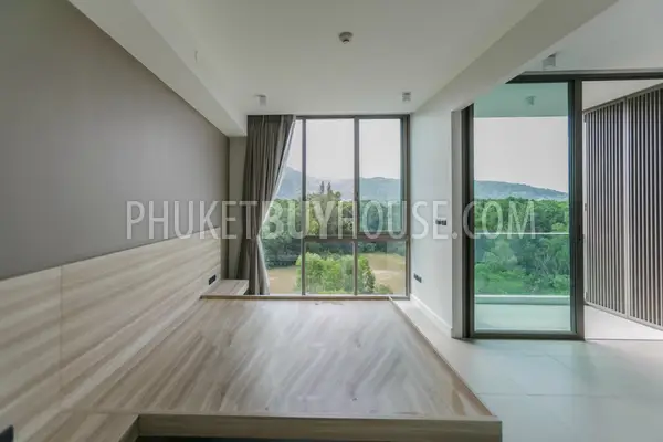 BAN5993: Brand-new Apartment with 1 Bedroom near BangTao beach. Fotoğraf #28