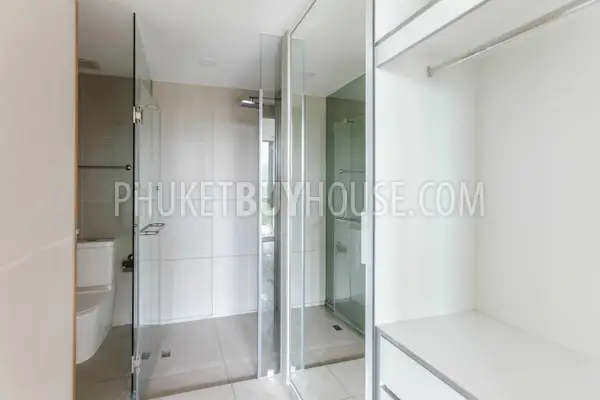 BAN5993: Brand-new Apartment with 1 Bedroom near BangTao beach. Fotoğraf #31