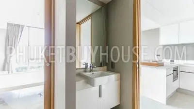 BAN5993: Brand-new Apartment with 1 Bedroom near BangTao beach. Fotoğraf #32