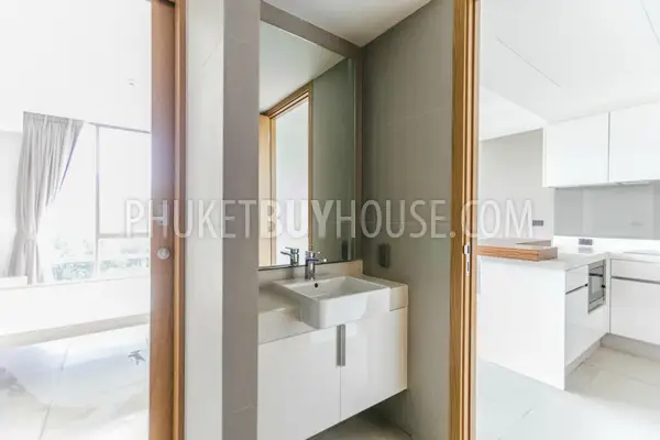 BAN5993: Brand-new Apartment with 1 Bedroom near BangTao beach. Fotoğraf #32