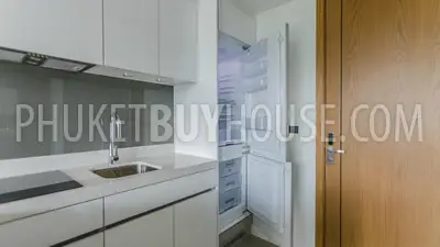 BAN5993: Brand-new Apartment with 1 Bedroom near BangTao beach. Fotoğraf #33