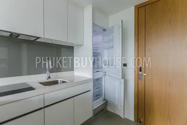BAN5993: Brand-new Apartment with 1 Bedroom near BangTao beach. Fotoğraf #33
