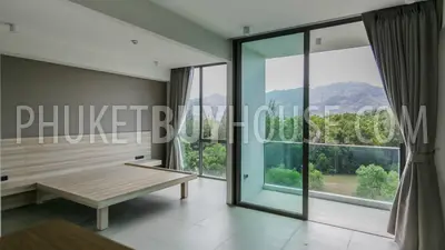 BAN5993: Brand-new Apartment with 1 Bedroom near BangTao beach. Fotoğraf #34