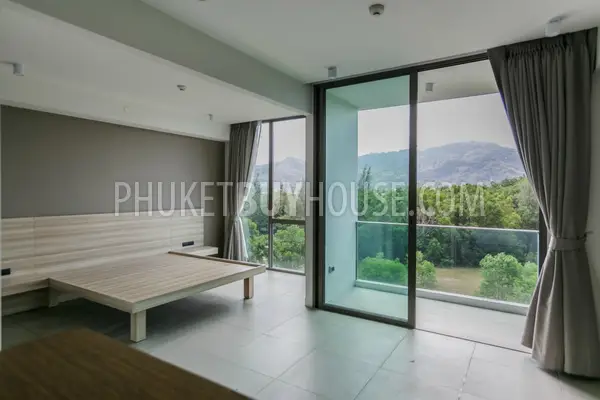 BAN5993: Brand-new Apartment with 1 Bedroom near BangTao beach. Fotoğraf #34