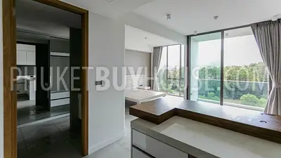 BAN5993: Brand-new Apartment with 1 Bedroom near BangTao beach. Fotoğraf #35