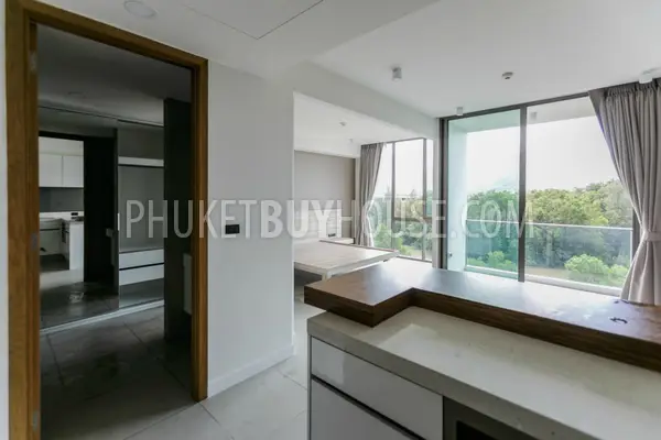BAN5993: Brand-new Apartment with 1 Bedroom near BangTao beach. Fotoğraf #35