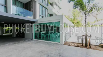 BAN5993: Brand-new Apartment with 1 Bedroom near BangTao beach. Fotoğraf #36