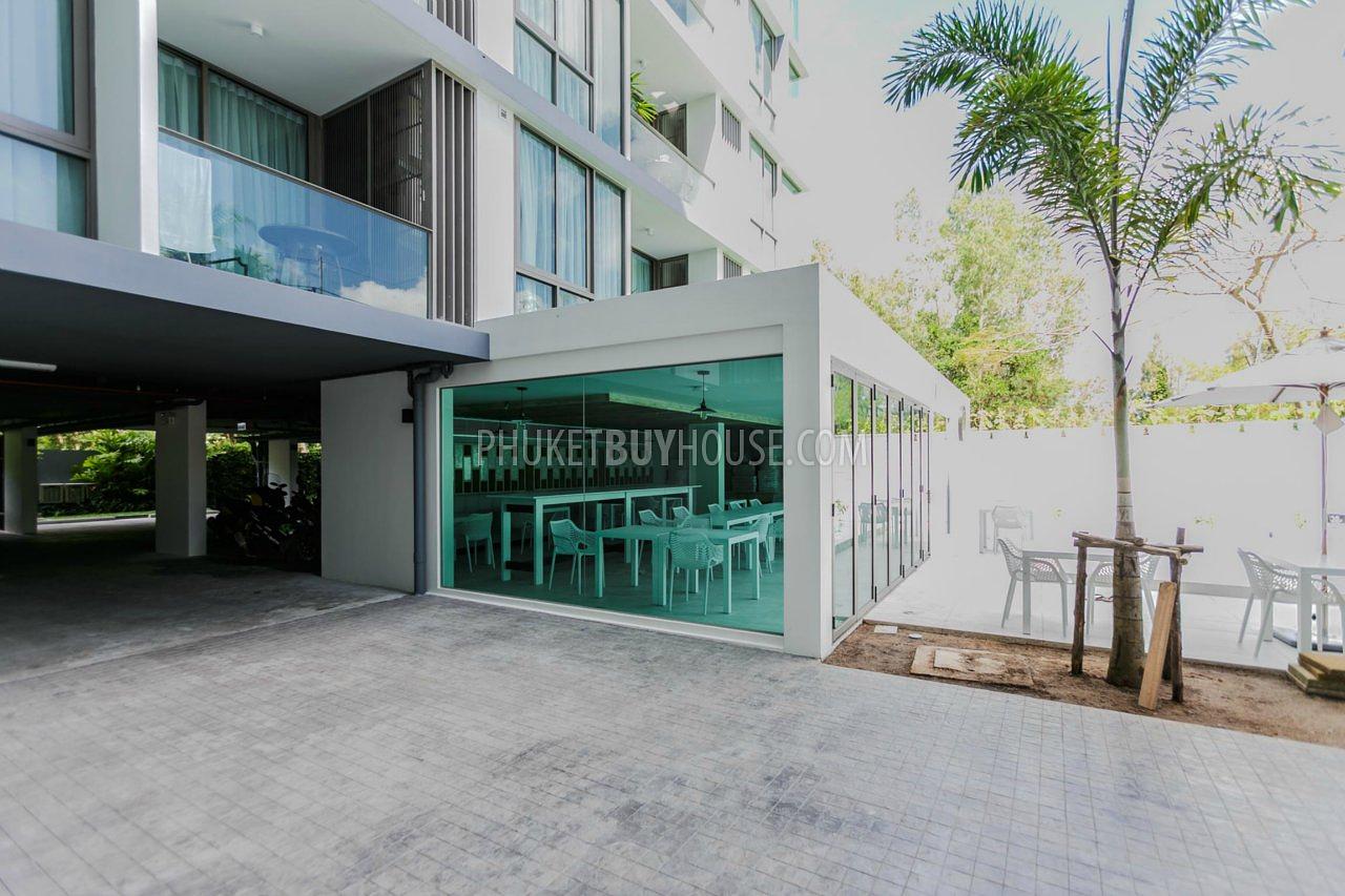 BAN5993: Brand-new Apartment with 1 Bedroom near BangTao beach. Photo #36