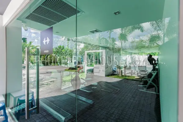 BAN5993: Brand-new Apartment with 1 Bedroom near BangTao beach. Fotoğraf #37