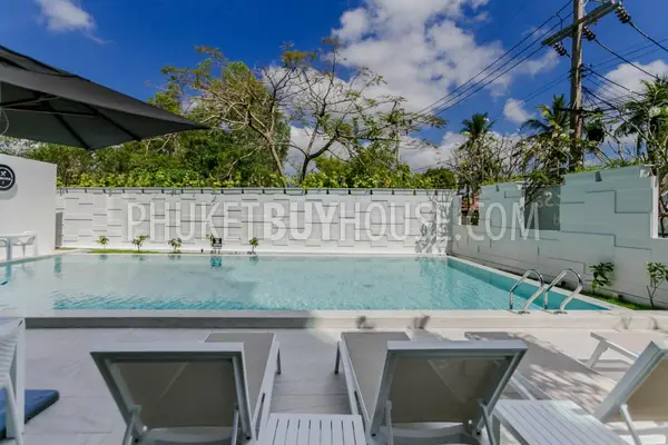 BAN5993: Brand-new Apartment with 1 Bedroom near BangTao beach. Fotoğraf #38