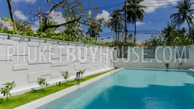 BAN5993: Brand-new Apartment with 1 Bedroom near BangTao beach. Fotoğraf #39