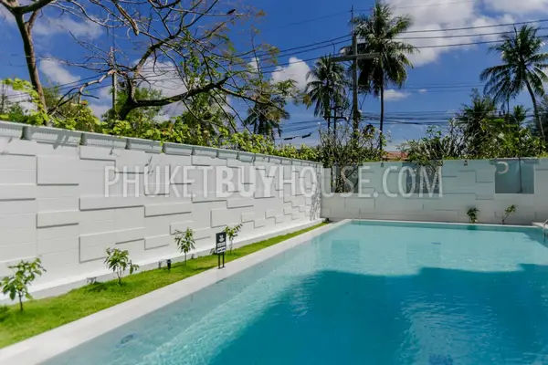 BAN5993: Brand-new Apartment with 1 Bedroom near BangTao beach. Fotoğraf #39